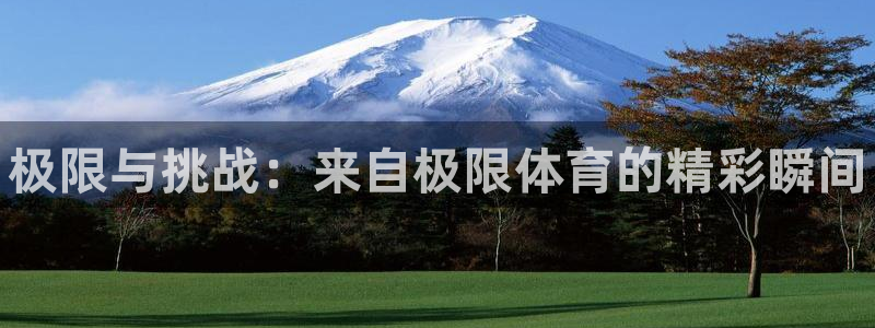 vsport体育官网下载平台注册要钱吗安全吗:极限与挑战:来