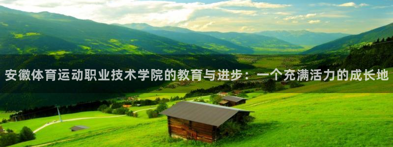 vsport体育官网下载平台:安徽体育运动职业技术学院的教育