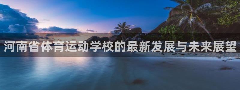 vsport体育官方正版app娱乐:河南省体育运动学校的最新